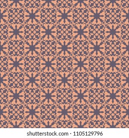 Beautiful  vintage pattern design