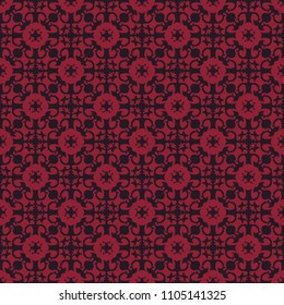 Beautiful  vintage pattern design