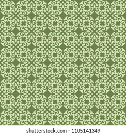Beautiful  vintage pattern design