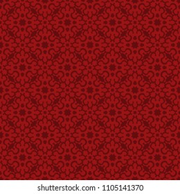 Beautiful  vintage pattern design