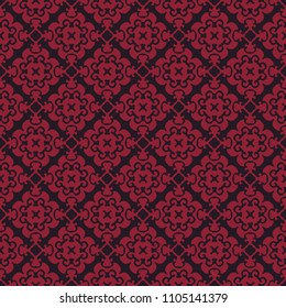 Beautiful  vintage pattern design