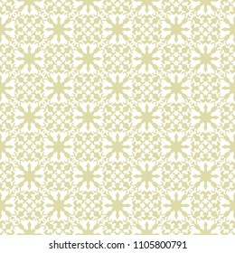 A beautiful  vintage pattern design