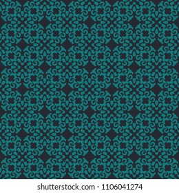 A beautiful  vintage pattern design