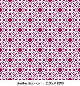 A beautiful  vintage pattern design