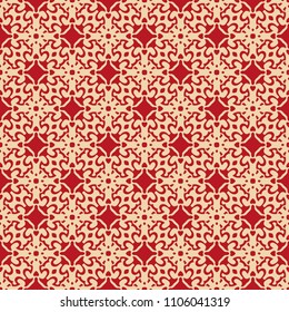A beautiful  vintage pattern design