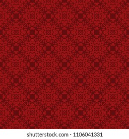 A beautiful  vintage pattern design