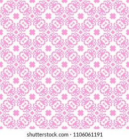 A beautiful  vintage pattern design
