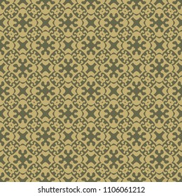 A beautiful  vintage pattern design
