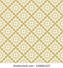 A beautiful  vintage pattern design