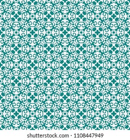 A beautiful  vintage pattern design