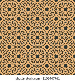A beautiful  vintage pattern design