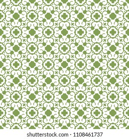 A beautiful  vintage pattern design