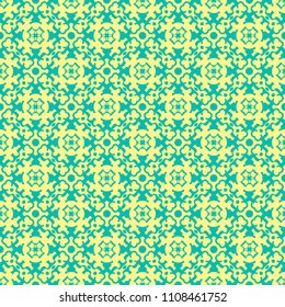 A beautiful  vintage pattern design