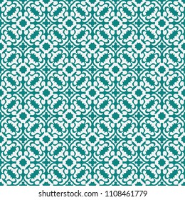 A beautiful  vintage pattern design