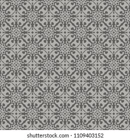 A beautiful  vintage pattern design