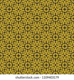 A beautiful  vintage pattern design