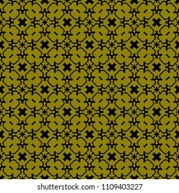 A beautiful  vintage pattern design