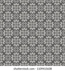 A beautiful  vintage pattern design