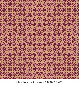 A beautiful  vintage pattern design