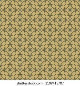 A beautiful  vintage pattern design