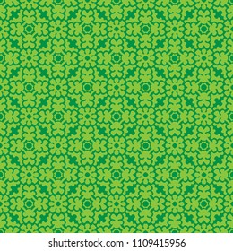 A beautiful  vintage pattern design
