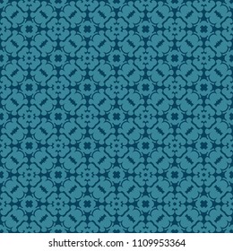 A beautiful  vintage pattern design