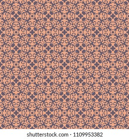 A beautiful  vintage pattern design