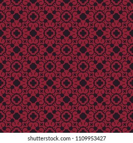 A beautiful  vintage pattern design