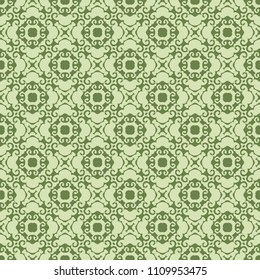 A beautiful  vintage pattern design