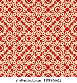 A beautiful  vintage pattern design