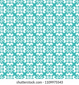 A beautiful  vintage pattern design