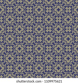 A beautiful  vintage pattern design
