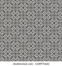 A beautiful  vintage pattern design