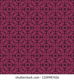 A beautiful  vintage pattern design