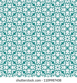 A beautiful  vintage pattern design