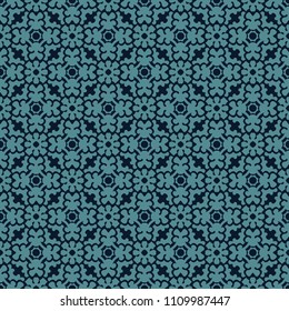 A beautiful  vintage pattern design
