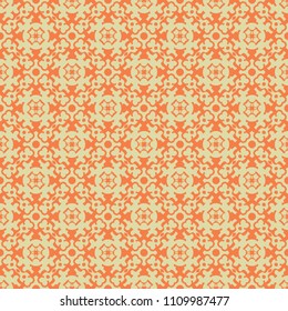 A beautiful  vintage pattern design