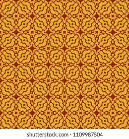 A beautiful  vintage pattern design