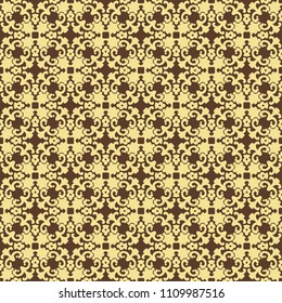 A beautiful  vintage pattern design