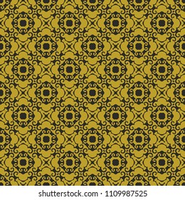 A beautiful  vintage pattern design