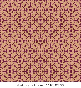 A beautiful  vintage pattern design