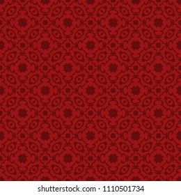 A beautiful  vintage pattern design