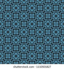 A beautiful  vintage pattern design