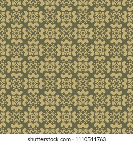 A beautiful  vintage pattern design