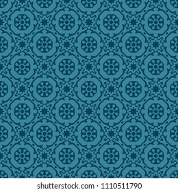 A beautiful  vintage pattern design