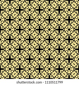 A beautiful  vintage pattern design