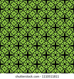 A beautiful  vintage pattern design