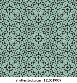 A beautiful  vintage pattern design