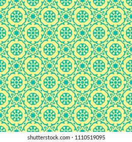 A beautiful  vintage pattern design