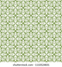 A beautiful  vintage pattern design